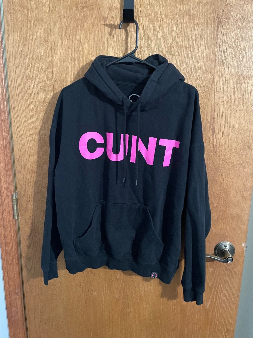 Hoodie Size Large